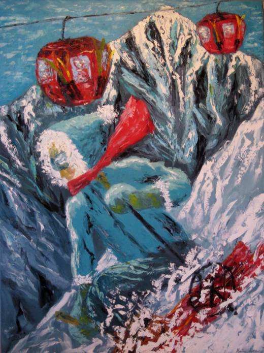 Katie Lee - Alpine Skier