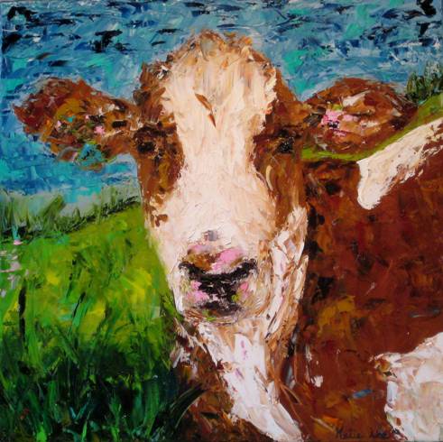 Katie Lee - Cow
