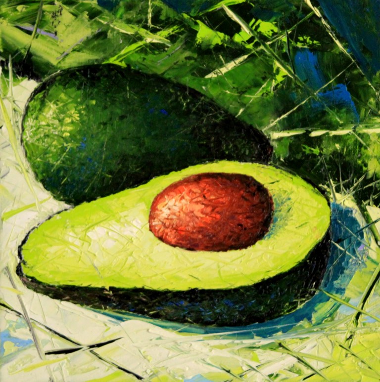 Katie Lee - Avocado