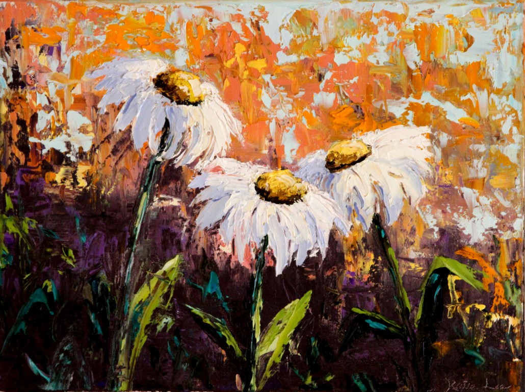 Katie Lee - Daisies