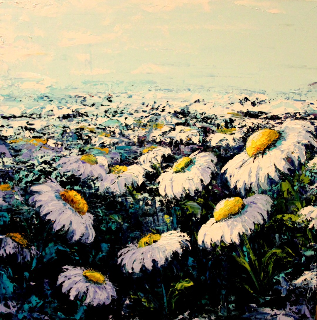 Katie Lee - Daisy Field